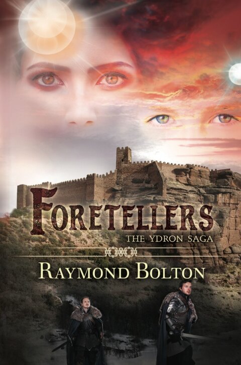 Cover image for book Foretellers