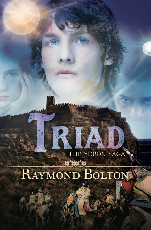 Cover image for book Triad
