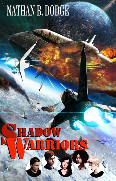 Cover image for book Shadow Warriors