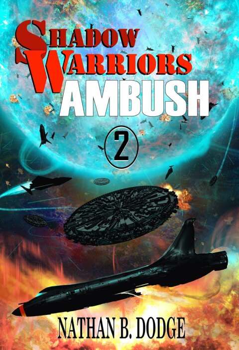Cover image for book Shadow Warriors