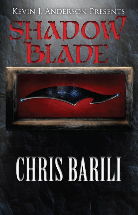 Cover image for book Shadow Blade