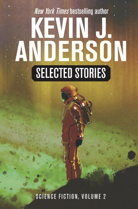 Cover image for book Selected Stories: Science Fiction, Vol 2