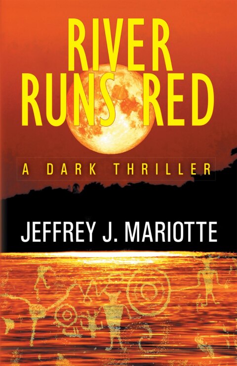 Cover image for book River Runs Red