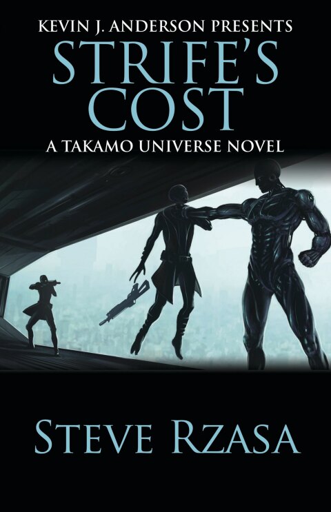 Cover image for book Strife's Cost
