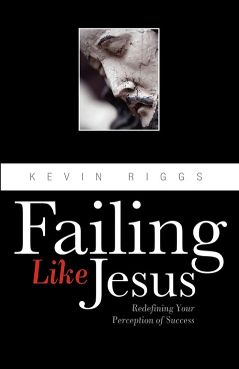 Cover image for book Failing Like Jesus
