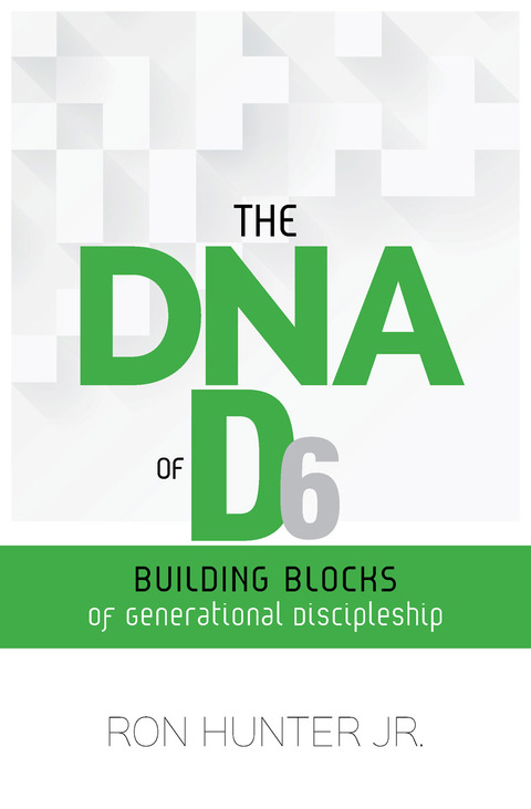 Cover image for book The DNA of D6