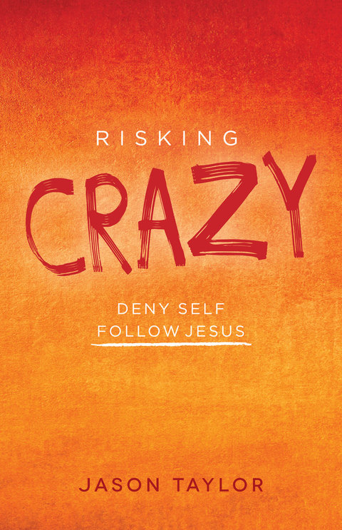 Cover image for book Risking Crazy