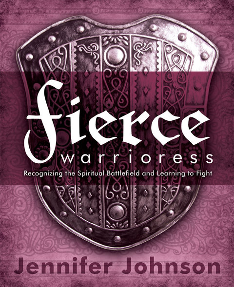 Cover image for book Fierce Warrioress