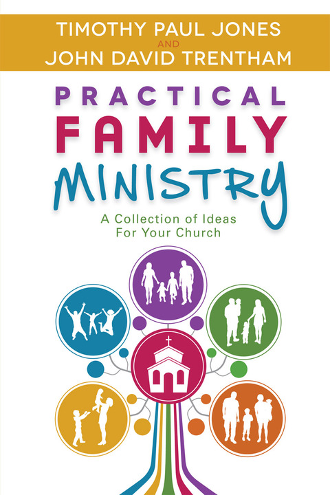 Cover image for book Practical Family Ministry