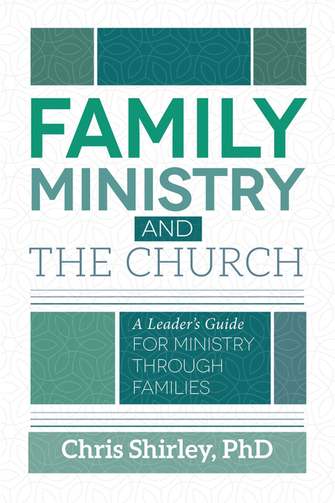 Cover image for book Family Ministry and The Church