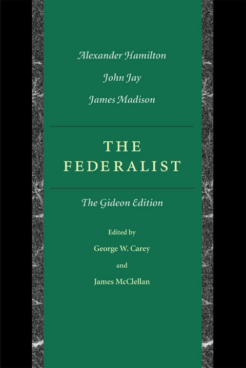Federalist:Gideon Edition