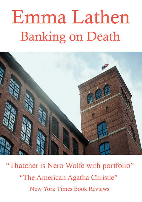 Cover image for book Banking on Death