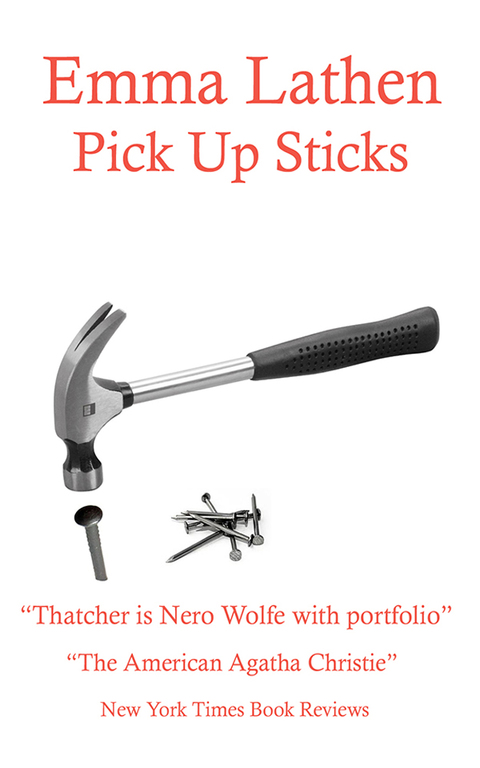 Cover image for book Pick up Sticks