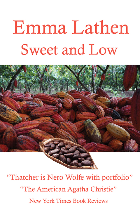 Cover image for book Sweet and Low