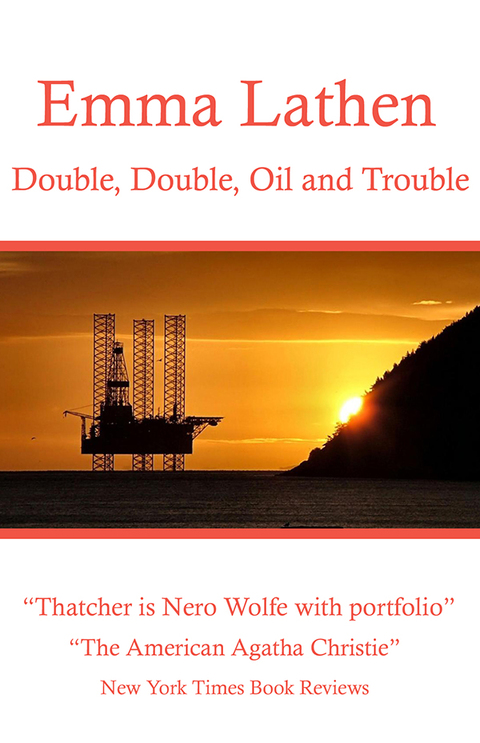 Cover image for book Double, Double, Oil and Trouble