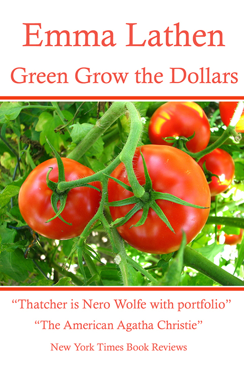 Cover image for book Green Grow the Dollars