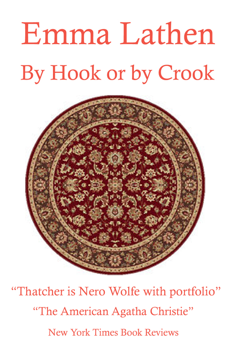 Cover image for book By Hook or by Crook