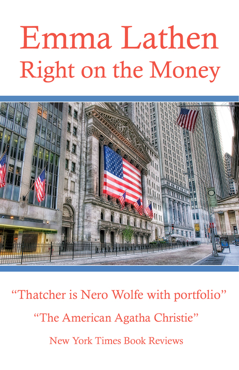 Cover image for book Right on the Money
