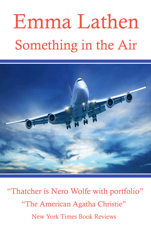 Cover image for book Something in the Air