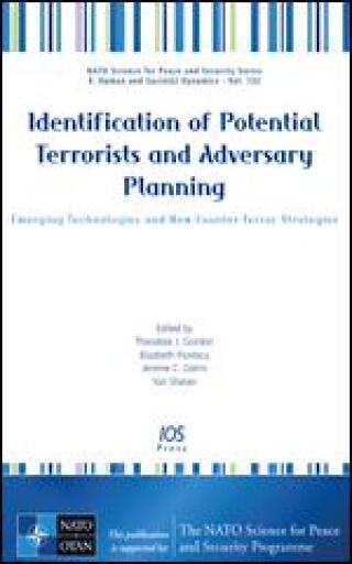 Identification of Potential Terrorists and Adversary Planning