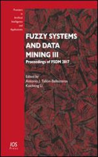 Fuzzy Systems and Data Mining III