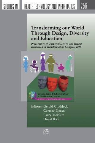 Transforming our World Through Design, Diversity and Education
