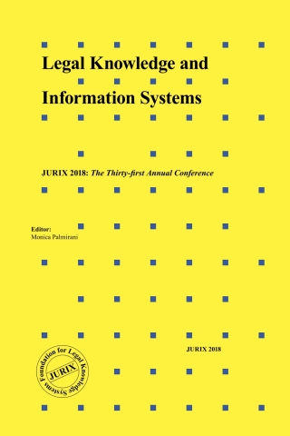 Legal Knowledge and Information Systems