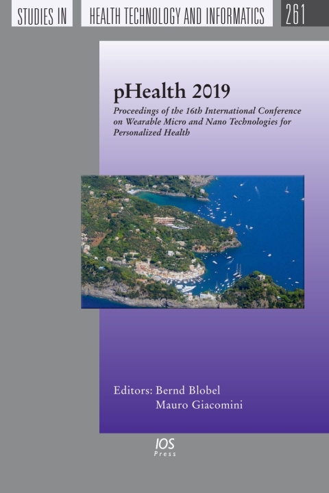 Cover image for book pHealth 2019