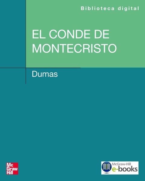 Cover image for book El conde de Montecristo