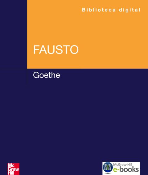 Cover image for book Fausto