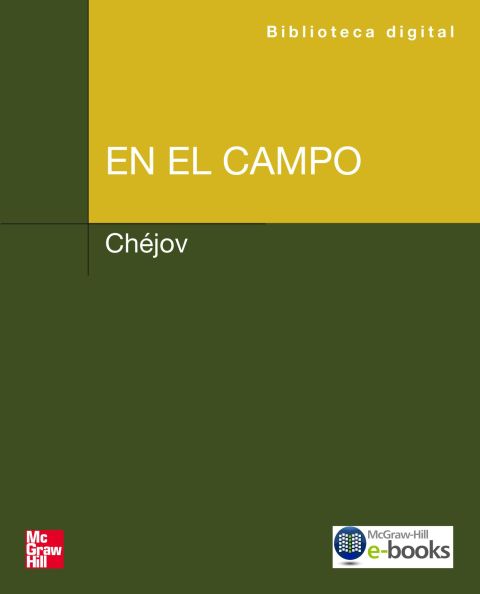 Cover image for book En el Campo