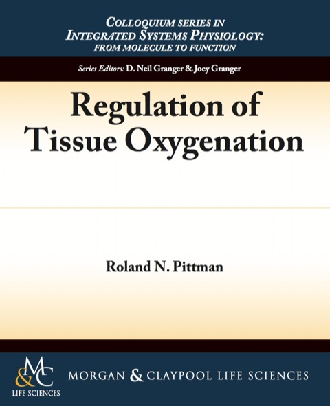 Cover image for book Regulation of Tissue Oxygenation
