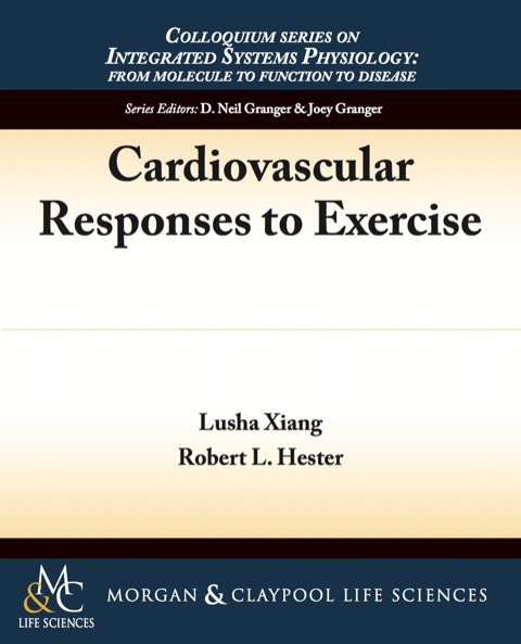 Cover image for book Cardiovascular Responses to Exercise