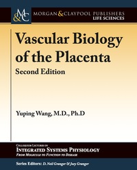 Titelbild: Vascular Biology of the Placenta 2nd edition 9781615047505