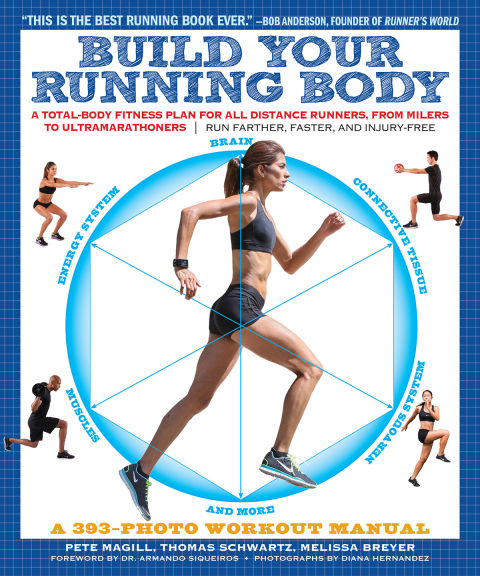 Cover image for book Build Your Running Body