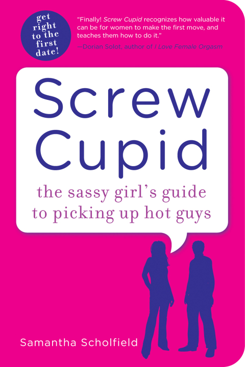 Cover image for book Screw Cupid