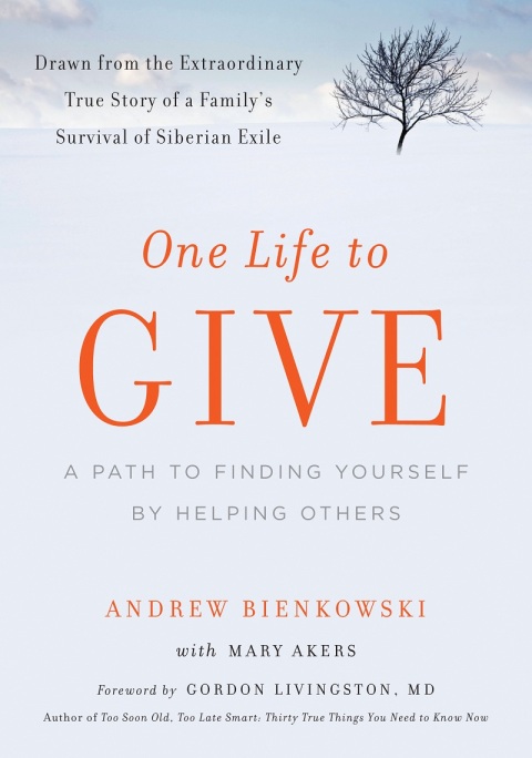 Cover image for book One Life to Give