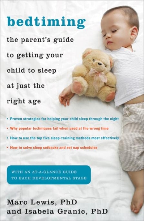 Cover image for book Bedtiming