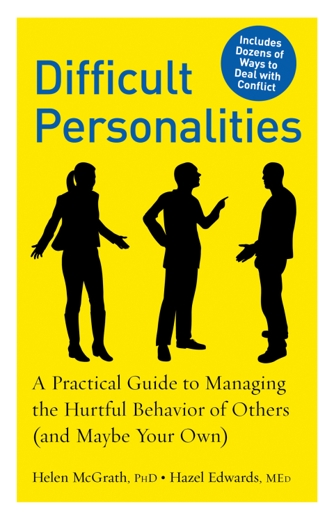 Cover image for book Difficult Personalities