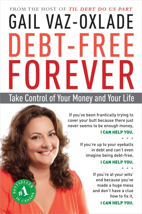 Cover image for book Debt-Free Forever
