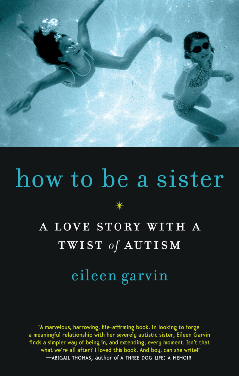 Cover image for book How to Be a Sister