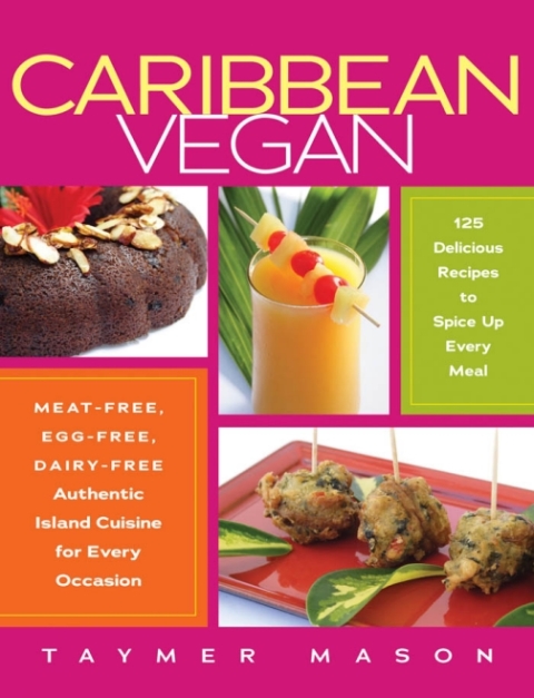 Cover image for book Caribbean Vegan