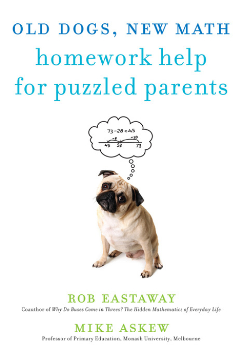 Cover image for book Old Dogs, New Math