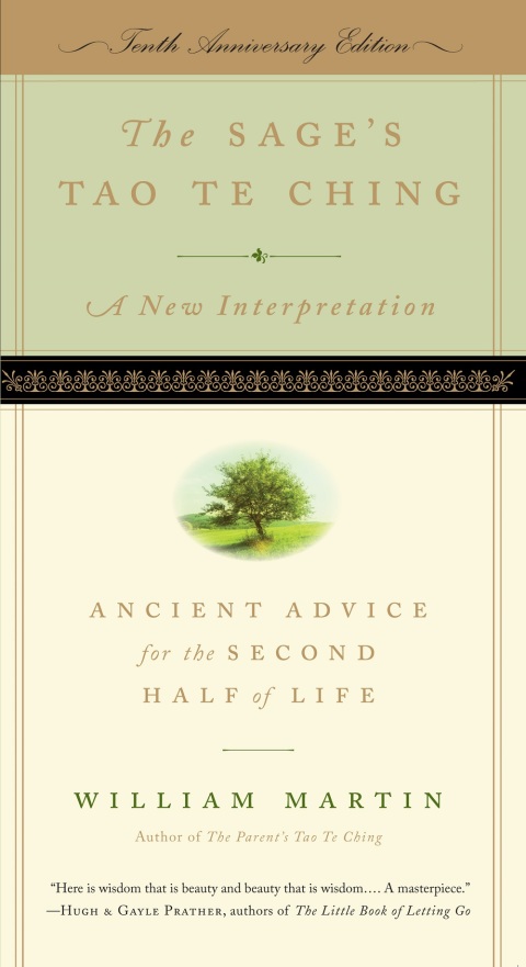Cover image for book The Sage's Tao Te Ching, Tenth Anniversary Edition