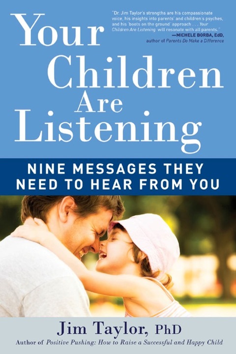Cover image for book Your Children Are Listening