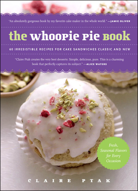 Cover image for book The Whoopie Pie Book