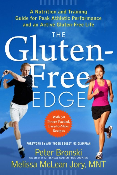 Cover image for book The Gluten-Free Edge