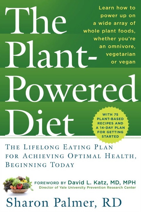 Cover image for book The Plant-Powered Diet