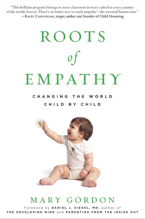 Cover image for book Roots of Empathy