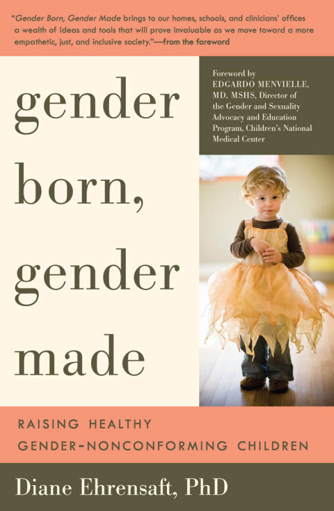 Cover image for book Gender Born, Gender Made